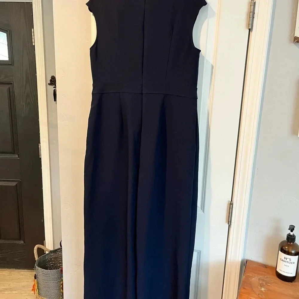 Gorgeous Blue Jumpsuit - Size 14
